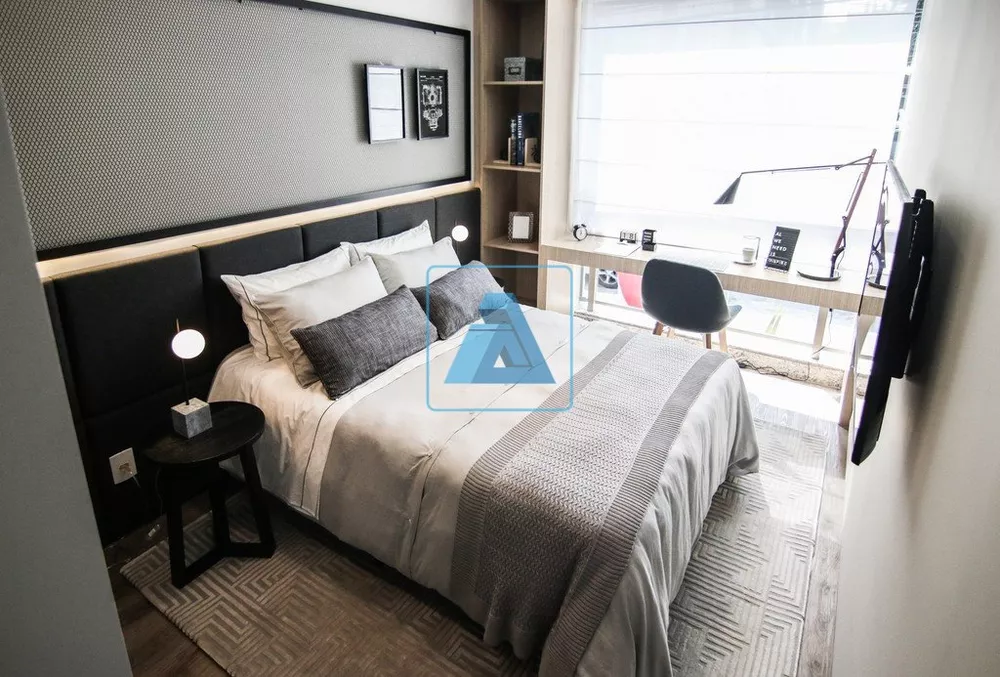 Apartamento, 1 quarto, 38 m² - Foto 2