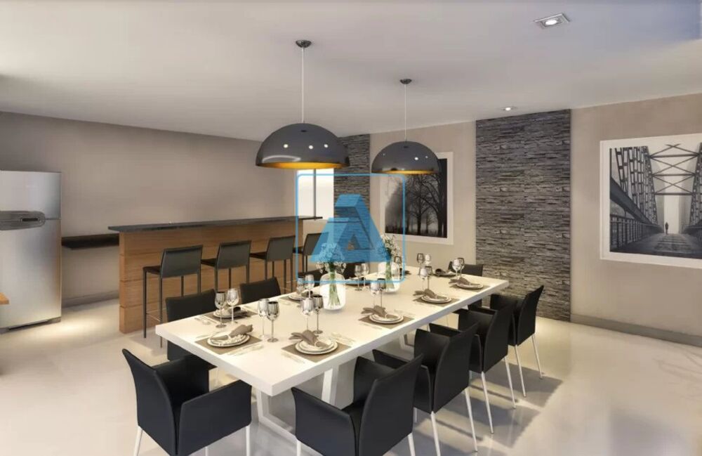 Apartamento, 2 quartos, 44 m² - Foto 3