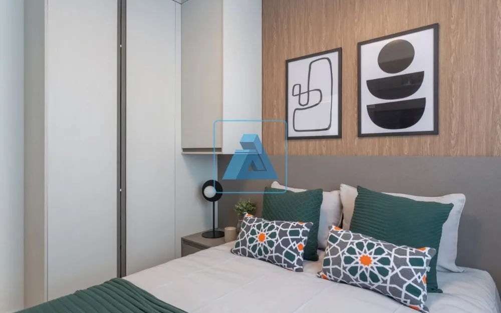Apartamento, 2 quartos, 35 m² - Foto 7