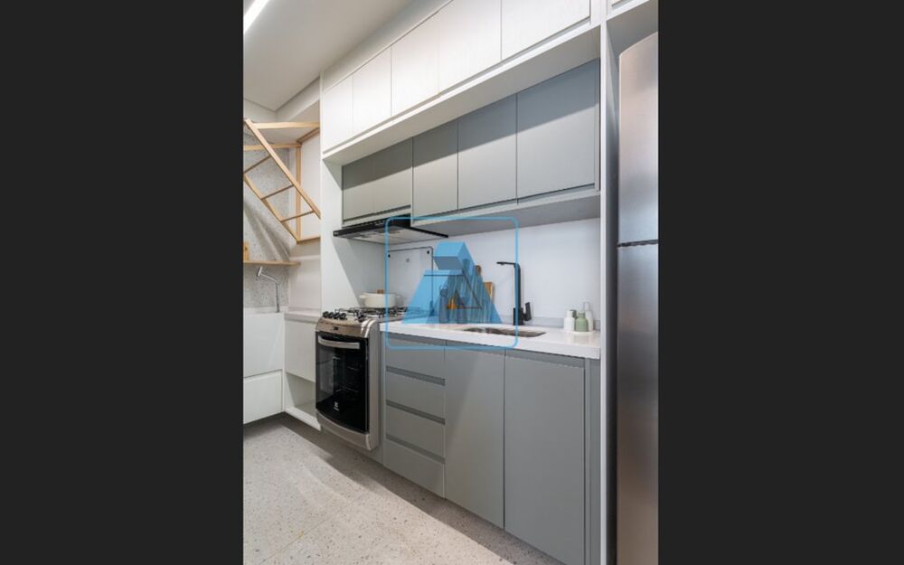 Apartamento, 2 quartos, 35 m² - Foto 5