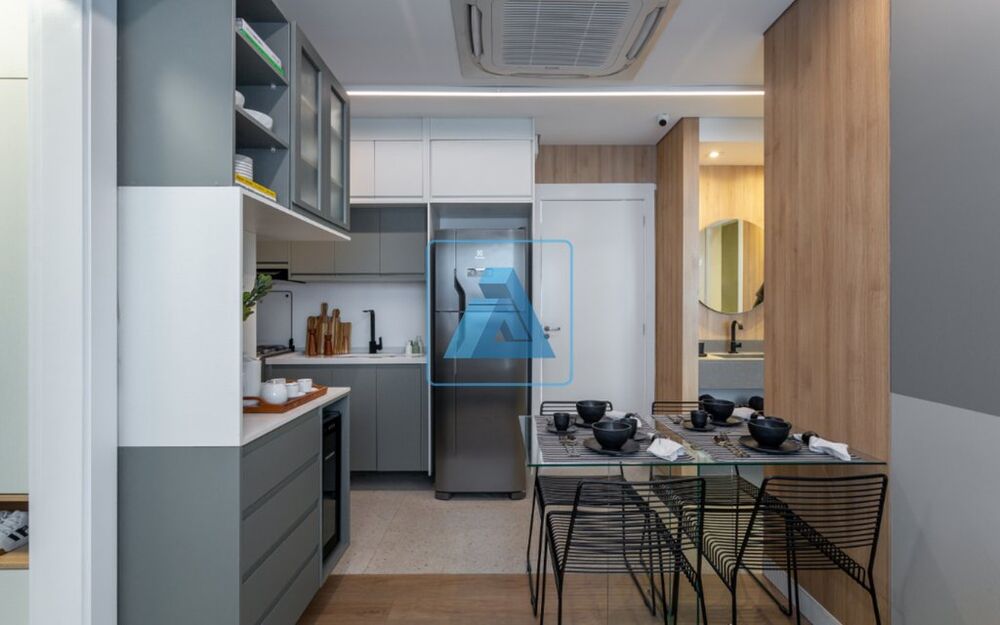 Apartamento, 2 quartos, 35 m² - Foto 2