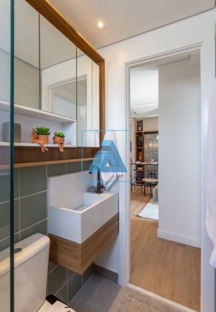 Apartamento, 2 quartos, 35 m² - Foto 6