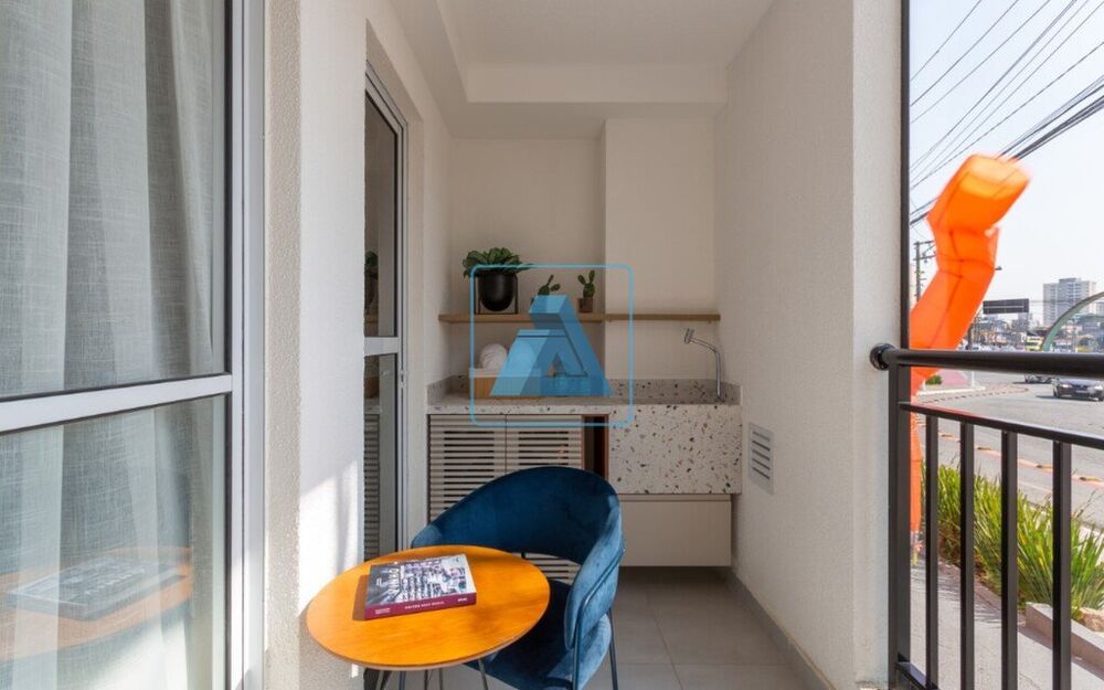 Apartamento, 2 quartos, 35 m² - Foto 4