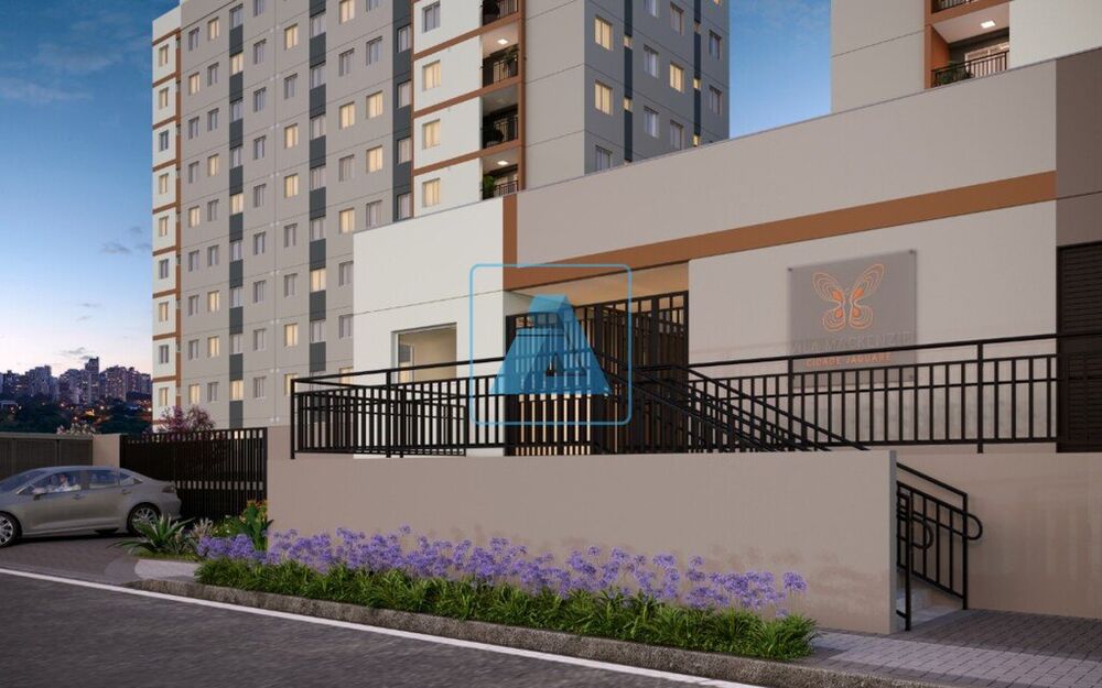 Apartamento, 2 quartos, 35 m² - Foto 1