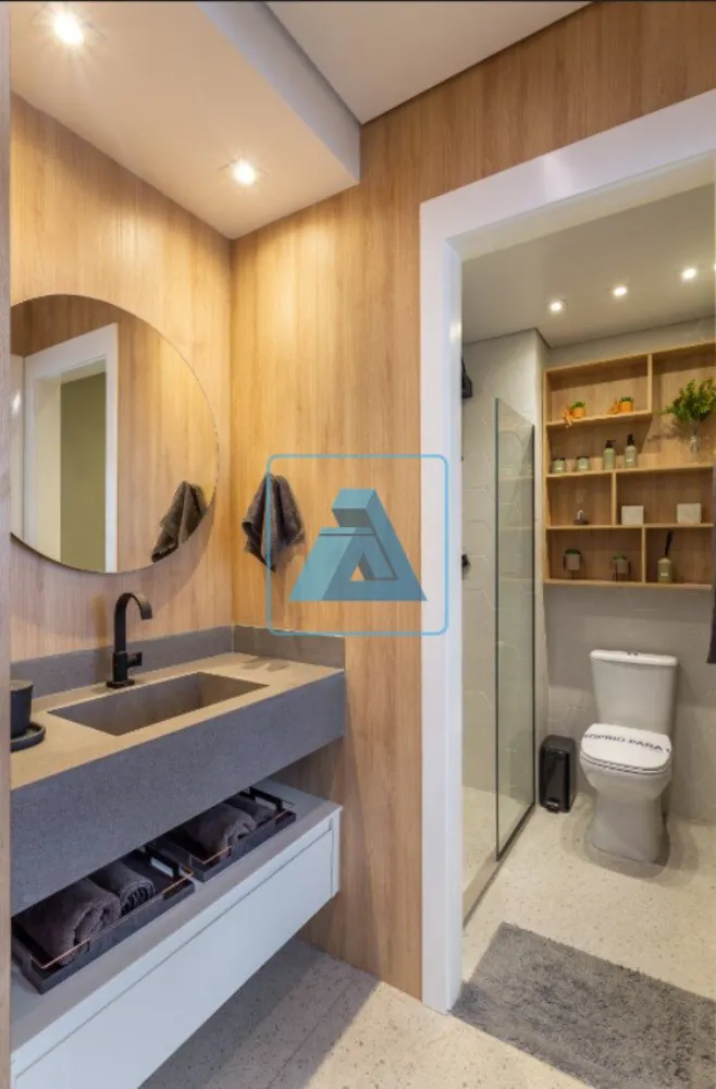 Apartamento, 2 quartos, 35 m² - Foto 8