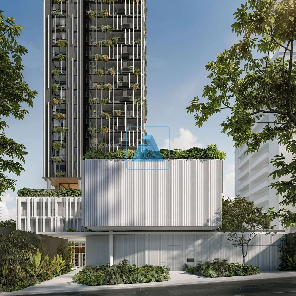 Apartamento, 1 quarto, 40 m² - Foto 2