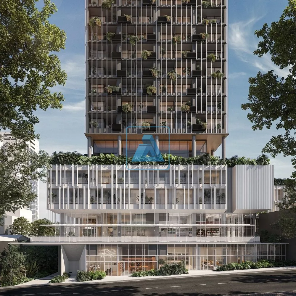 Apartamento, 1 quarto, 40 m² - Foto 1