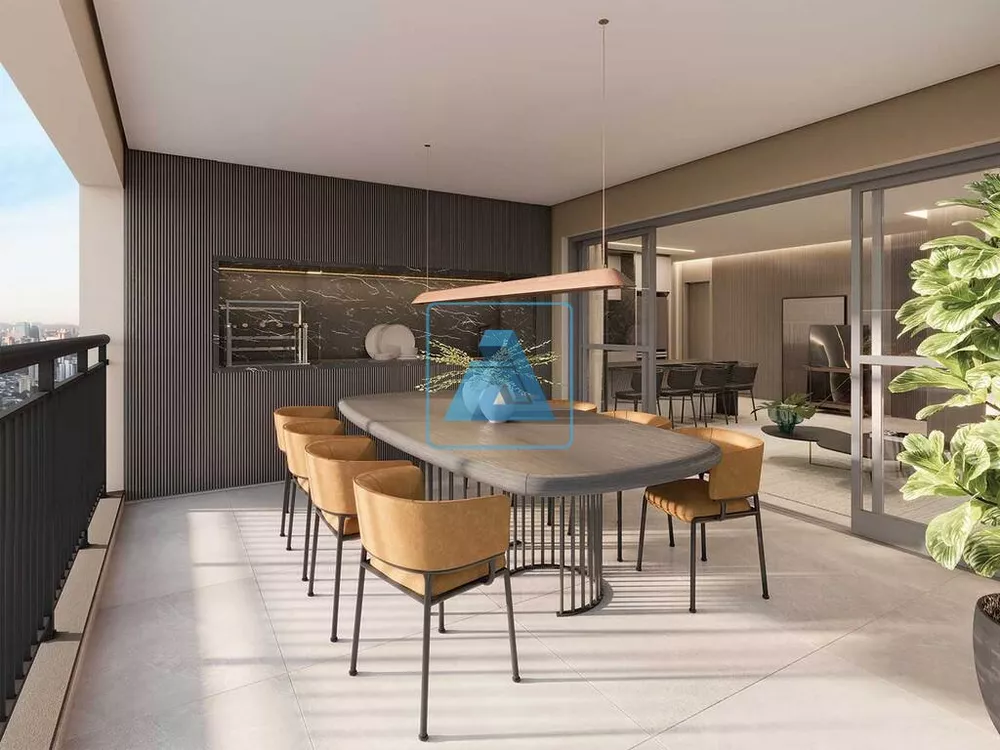 Apartamento, 4 quartos, 135 m² - Foto 5