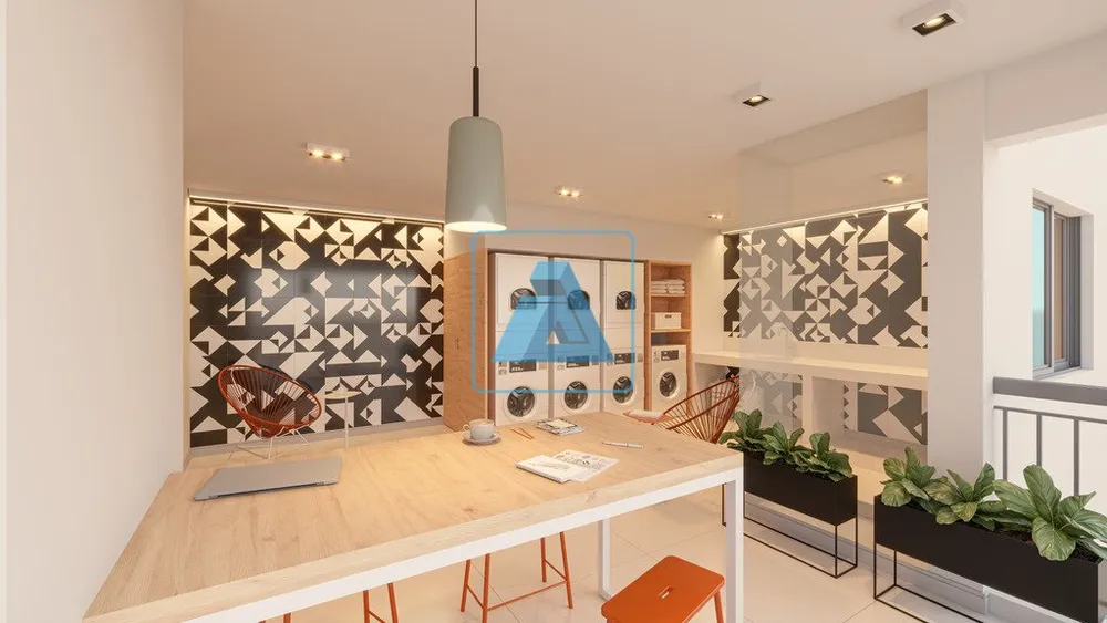 Apartamento, 1 quarto, 46 m² - Foto 5