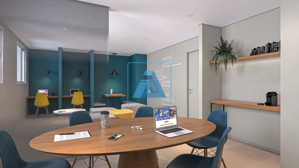 Apartamento, 2 quartos, 56 m² - Foto 7