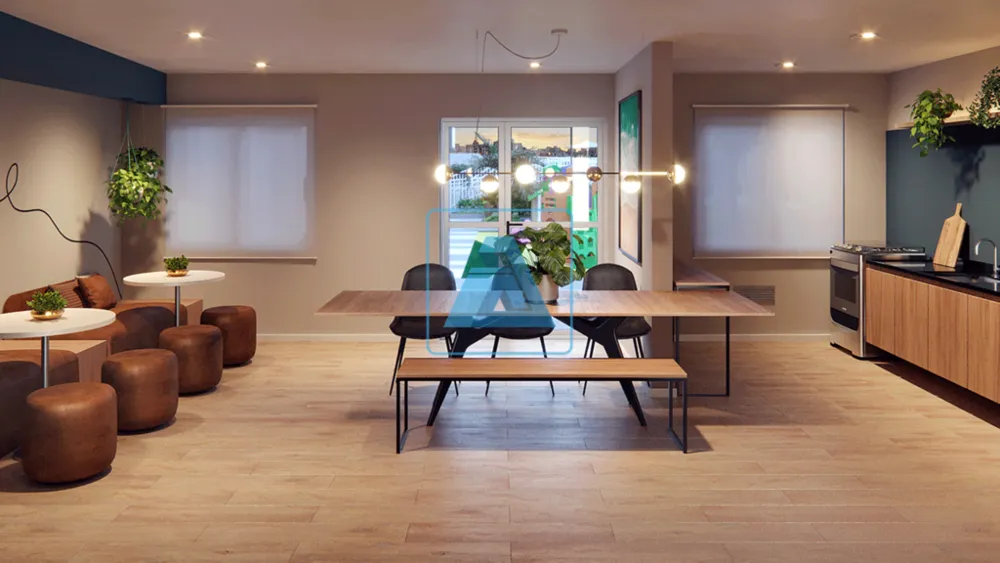 Apartamento, 2 quartos, 56 m² - Foto 4