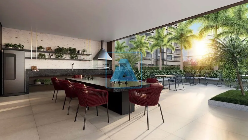 Apartamento, 3 quartos, 142 m² - Foto 2