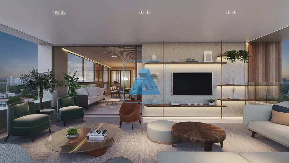 Apartamento, 3 quartos, 157 m² - Foto 5