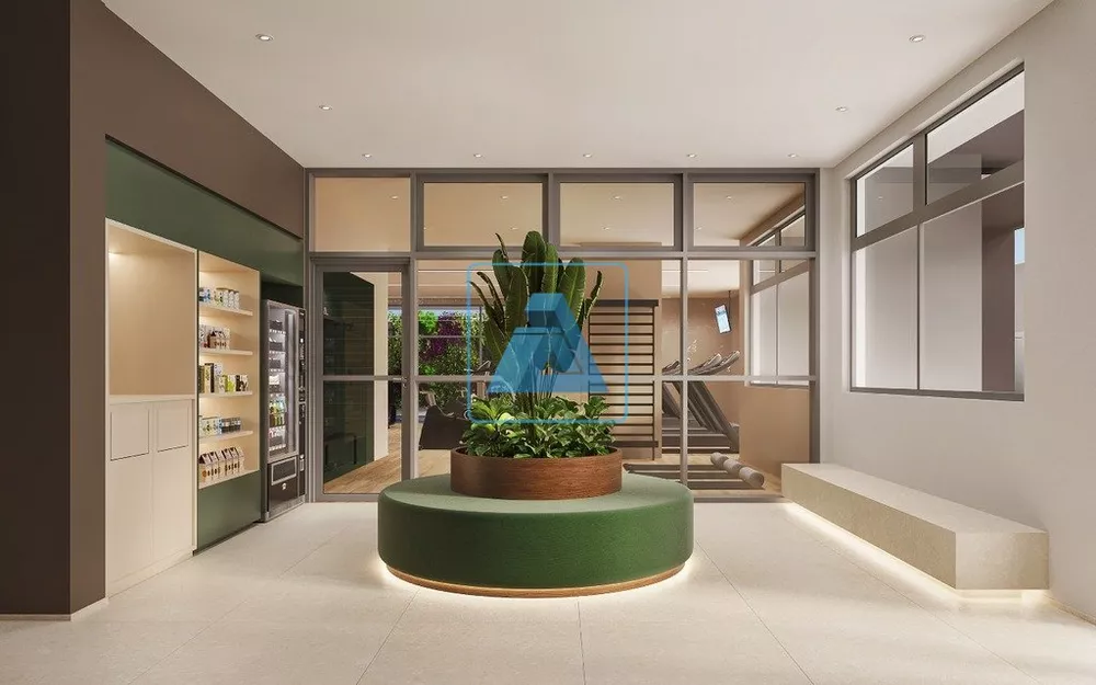 Apartamento, 1 quarto, 26 m² - Foto 12