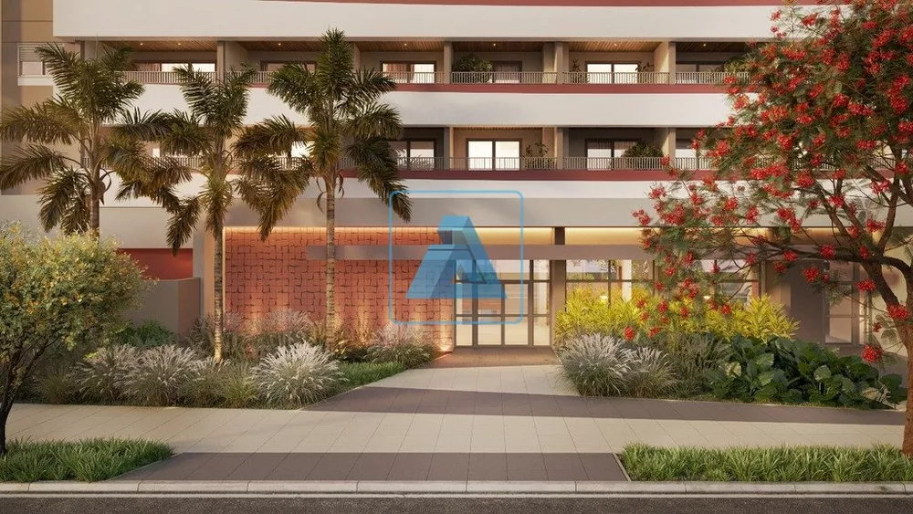 Apartamento, 1 quarto, 26 m² - Foto 2