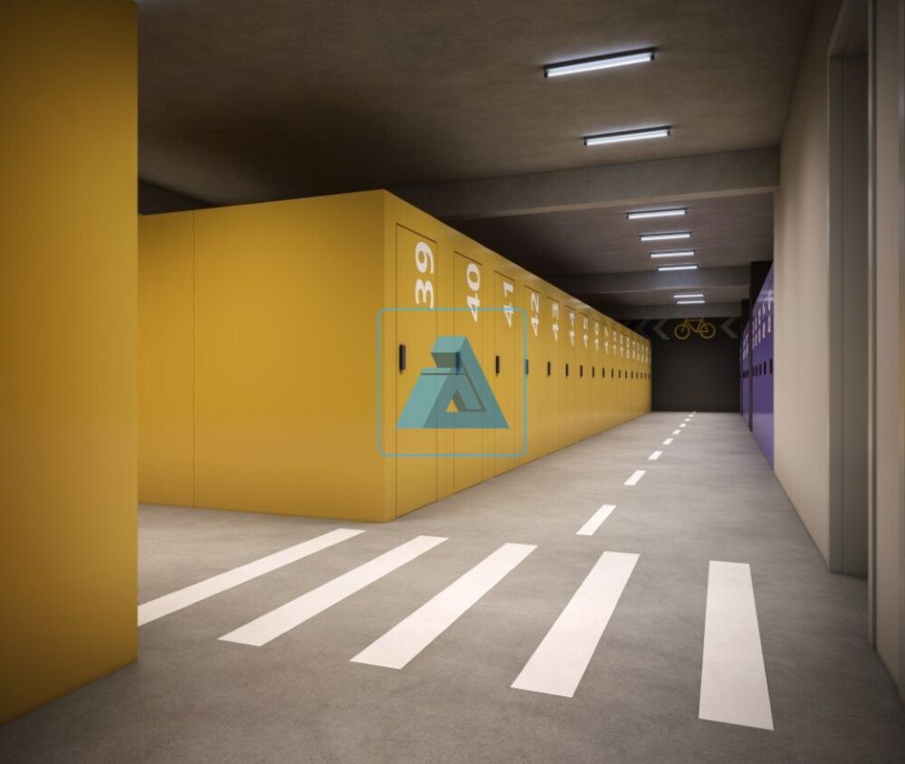 Apartamento, 1 quarto, 33 m² - Foto 4