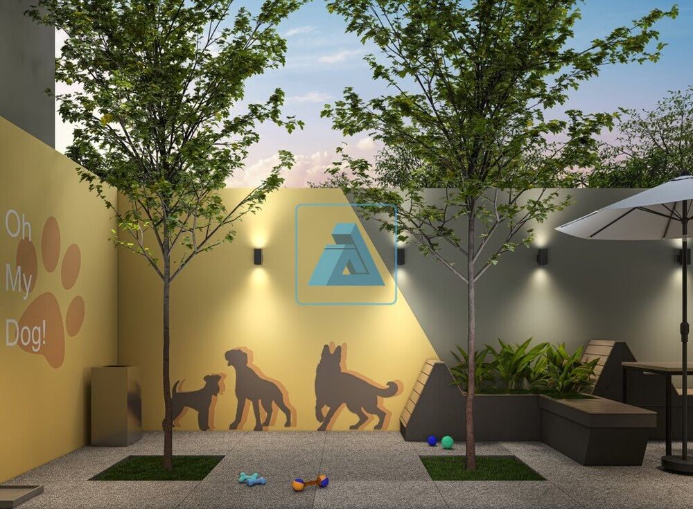 Apartamento, 1 quarto, 33 m² - Foto 3