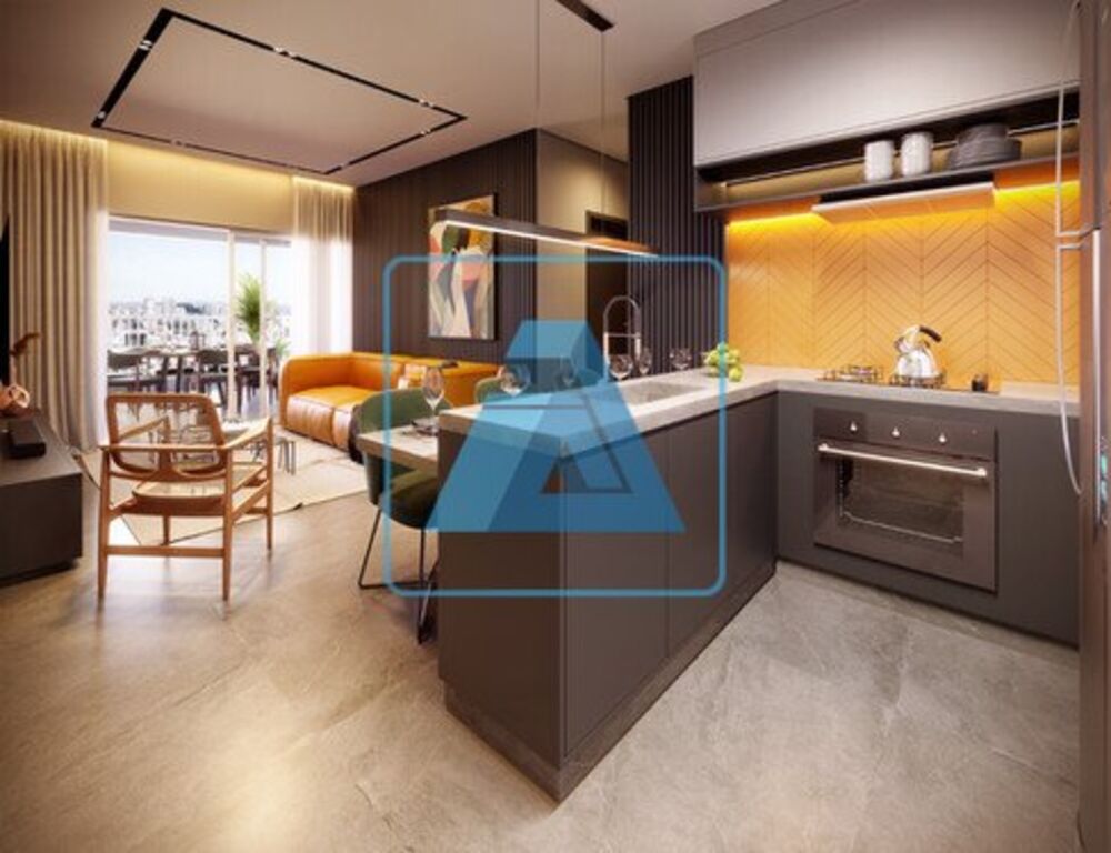 Apartamento, 2 quartos, 52 m² - Foto 4