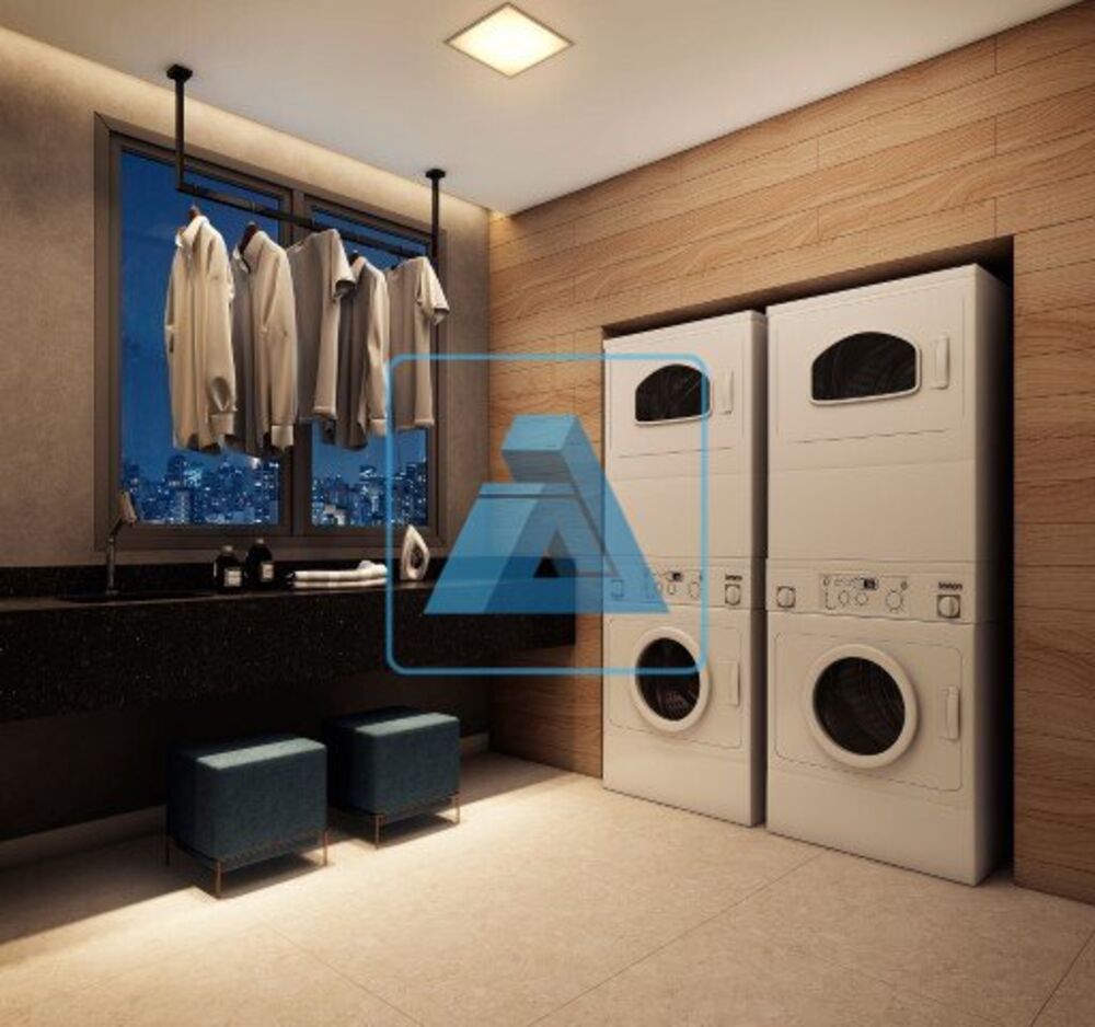 Apartamento à venda com 1 quarto, 22m² - Foto 6