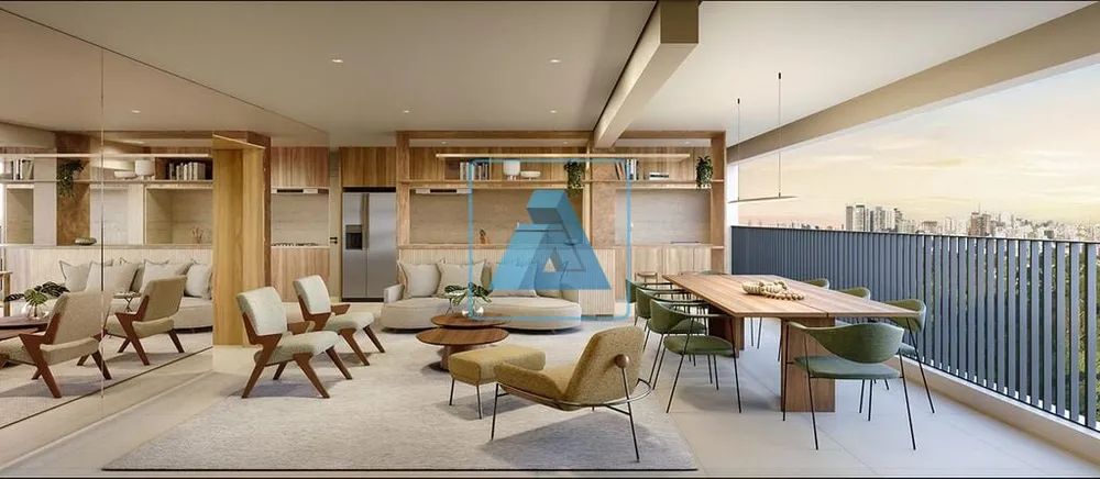 Cobertura, 3 quartos, 251 m² - Foto 1