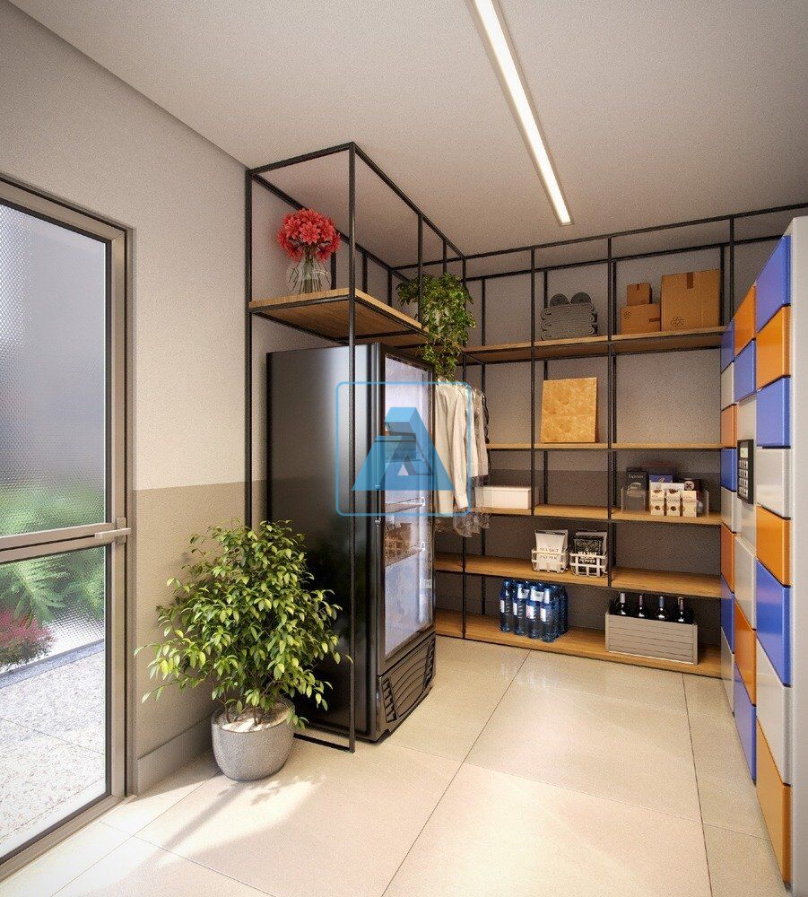 Apartamento, 1 quarto, 32 m² - Foto 7