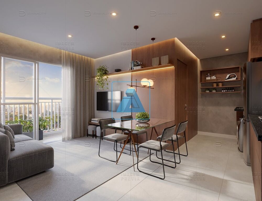 Apartamento, 1 quarto, 29 m² - Foto 16