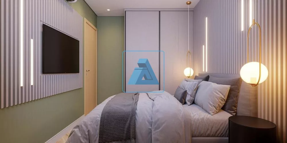 Apartamento, 2 quartos, 34 m² - Foto 3