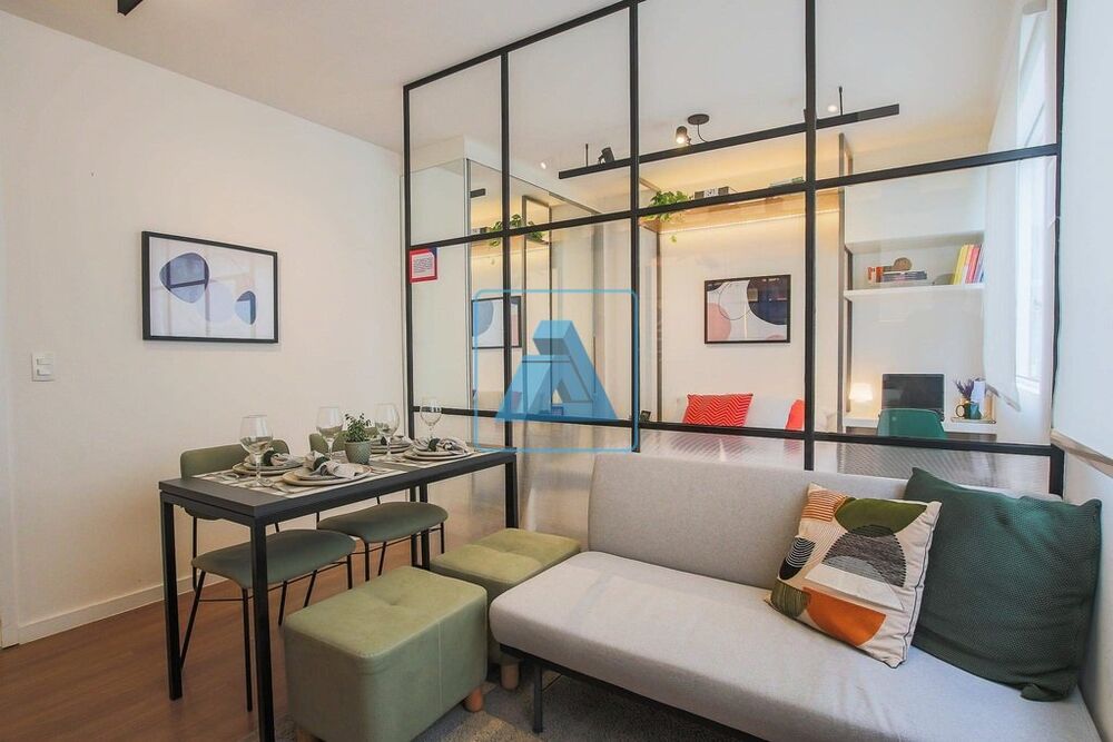 Apartamento, 1 quarto, 24 m² - Foto 2