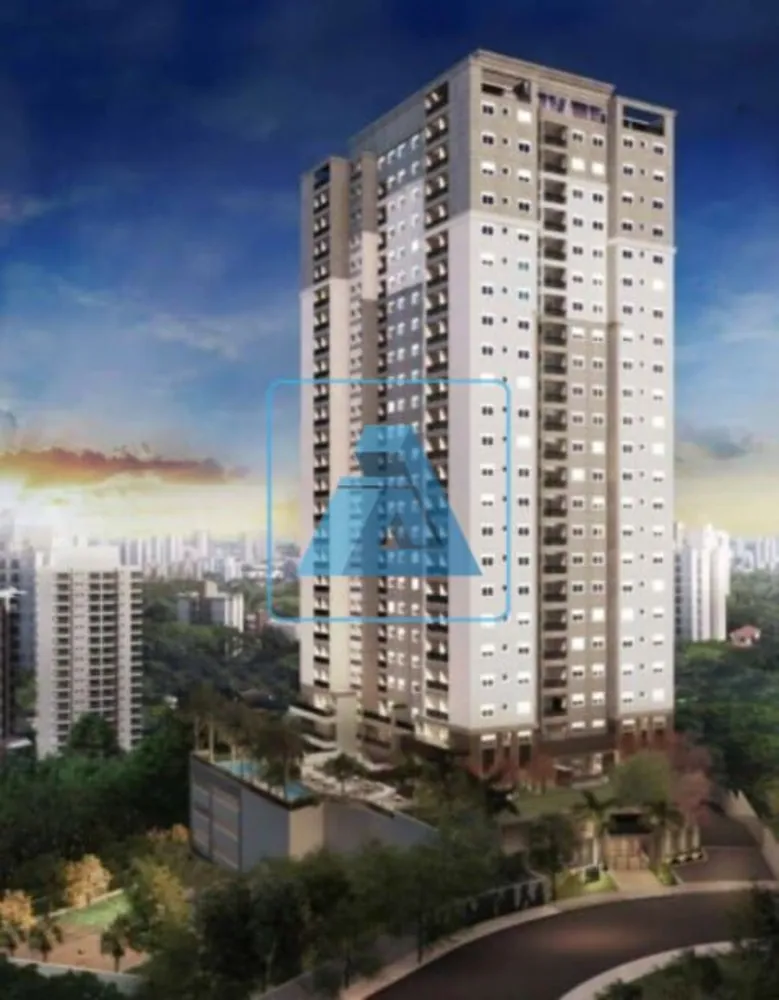 Apartamento, 3 quartos, 100 m² - Foto 2