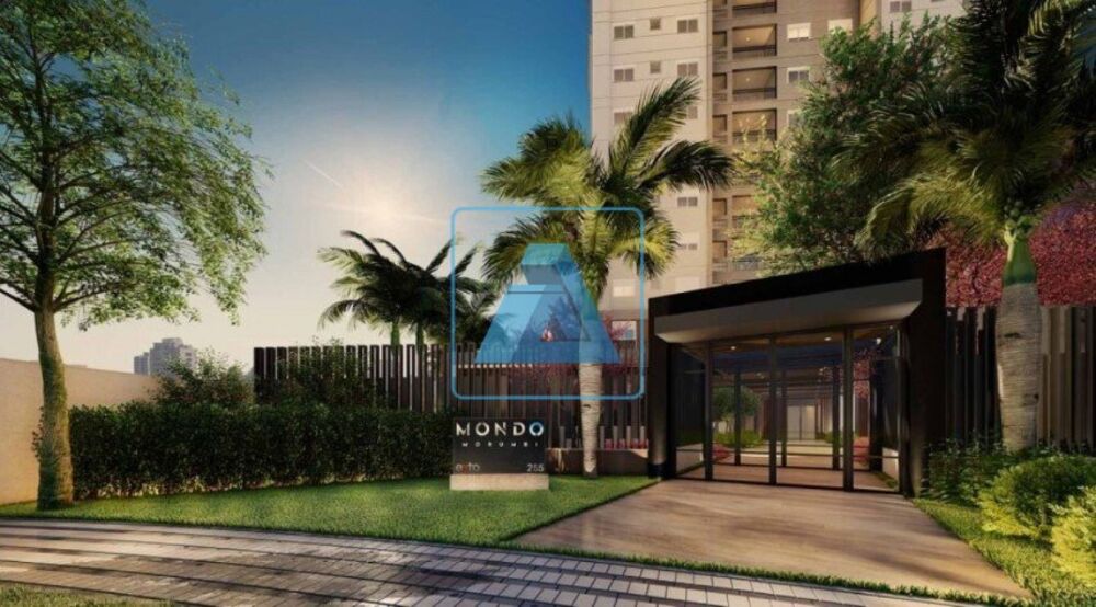 Apartamento, 3 quartos, 100 m² - Foto 1