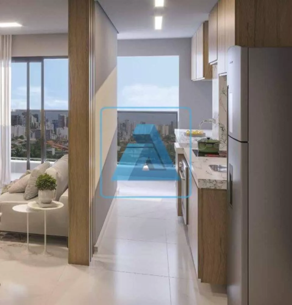 Apartamento, 2 quartos, 56 m² - Foto 1