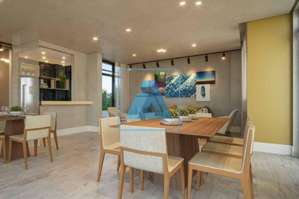 Apartamento, 2 quartos, 56 m² - Foto 6