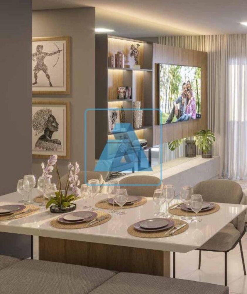 Apartamento, 2 quartos, 56 m² - Foto 8