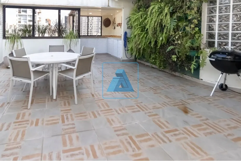 Cobertura, 3 quartos, 190 m² - Foto 4