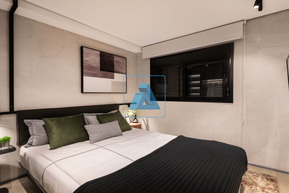 Apartamento, 1 quarto, 26 m² - Foto 5