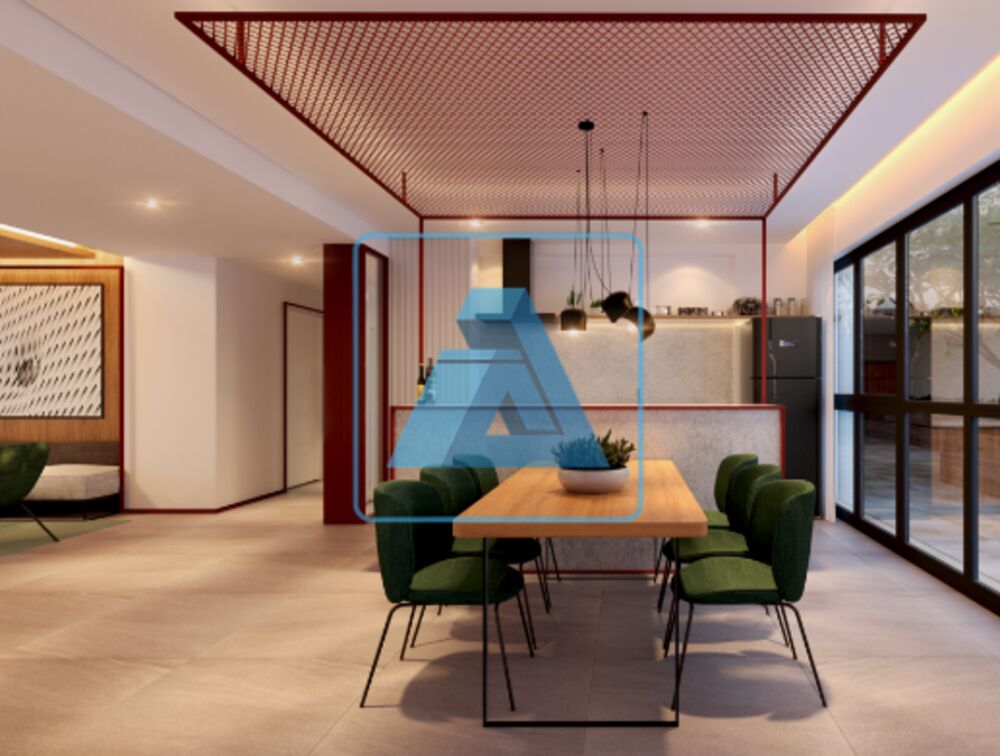 Apartamento, 1 quarto, 26 m² - Foto 1