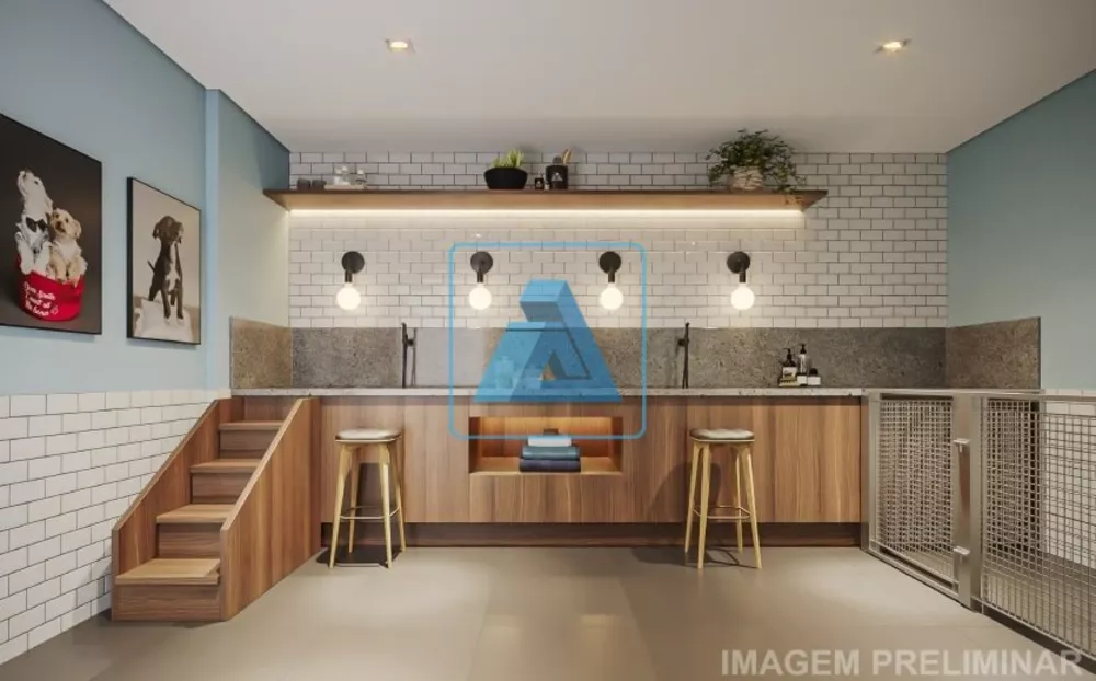 Apartamento, 2 quartos, 47 m² - Foto 5