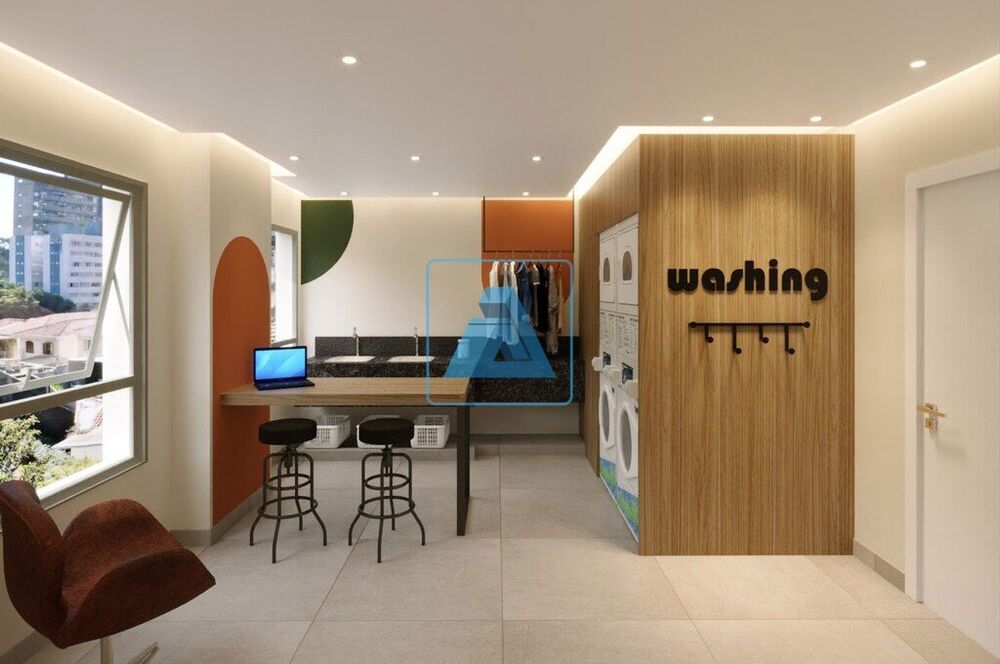 Apartamento, 1 quarto, 28 m² - Foto 9