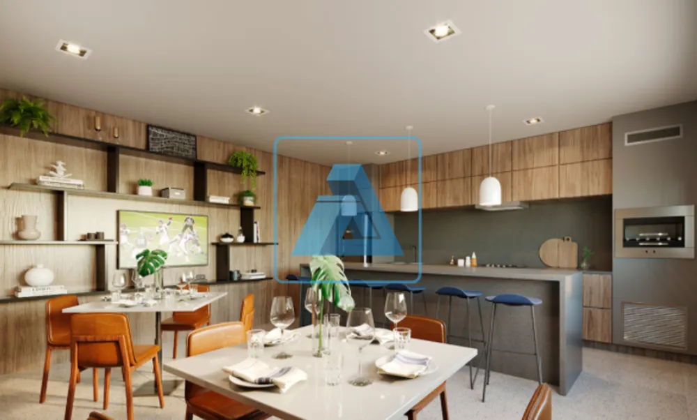Apartamento, 1 quarto, 26 m² - Foto 1
