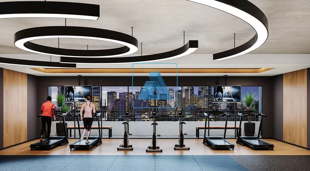 Apartamento, 2 quartos, 45 m² - Foto 3