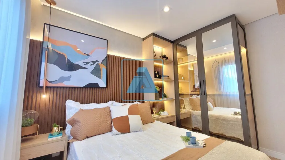 Apartamento, 2 quartos, 45 m² - Foto 7