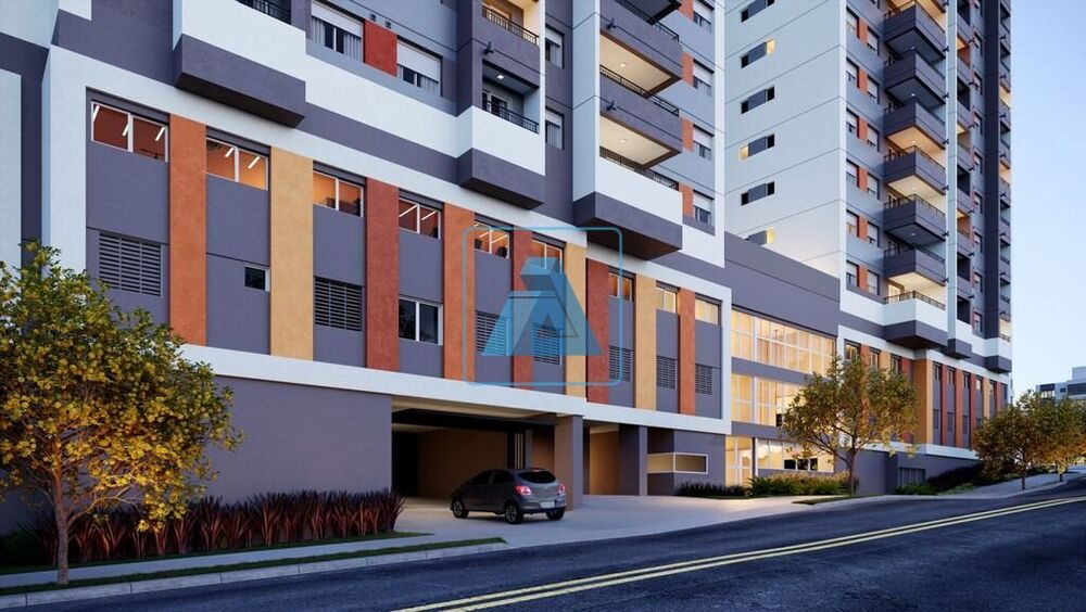 Apartamento, 2 quartos, 36 m² - Foto 2