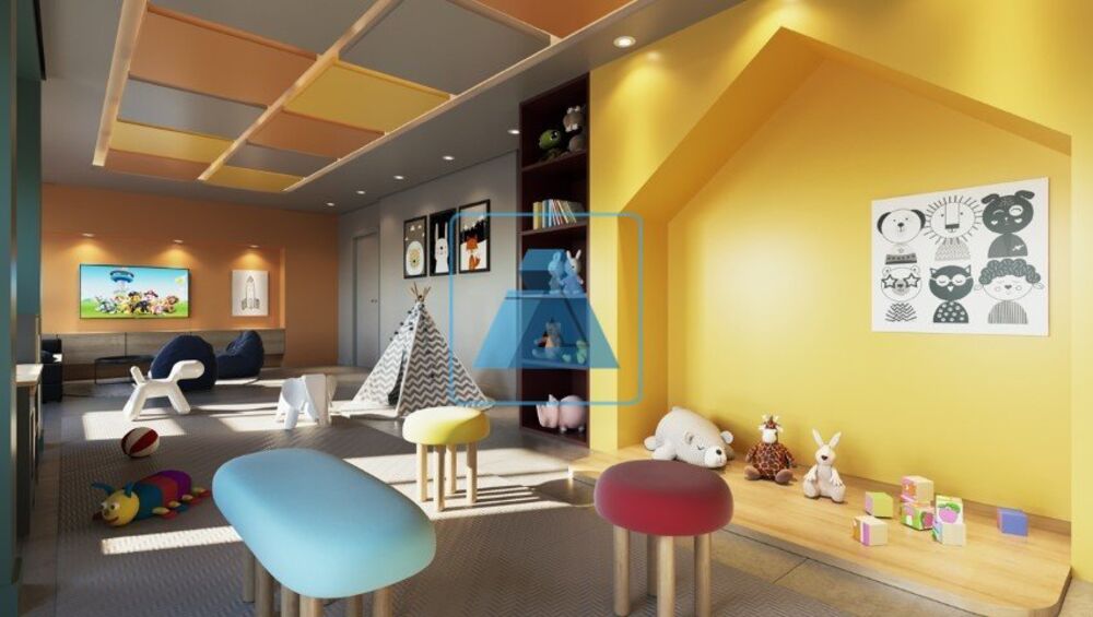 Apartamento, 1 quarto, 27 m² - Foto 2