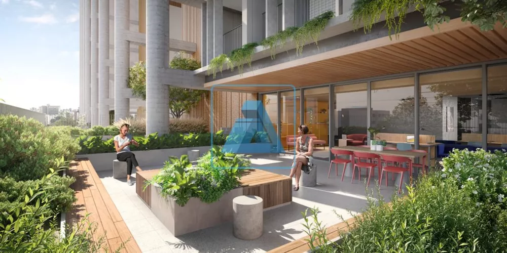 Cobertura, 3 quartos, 222 m² - Foto 1
