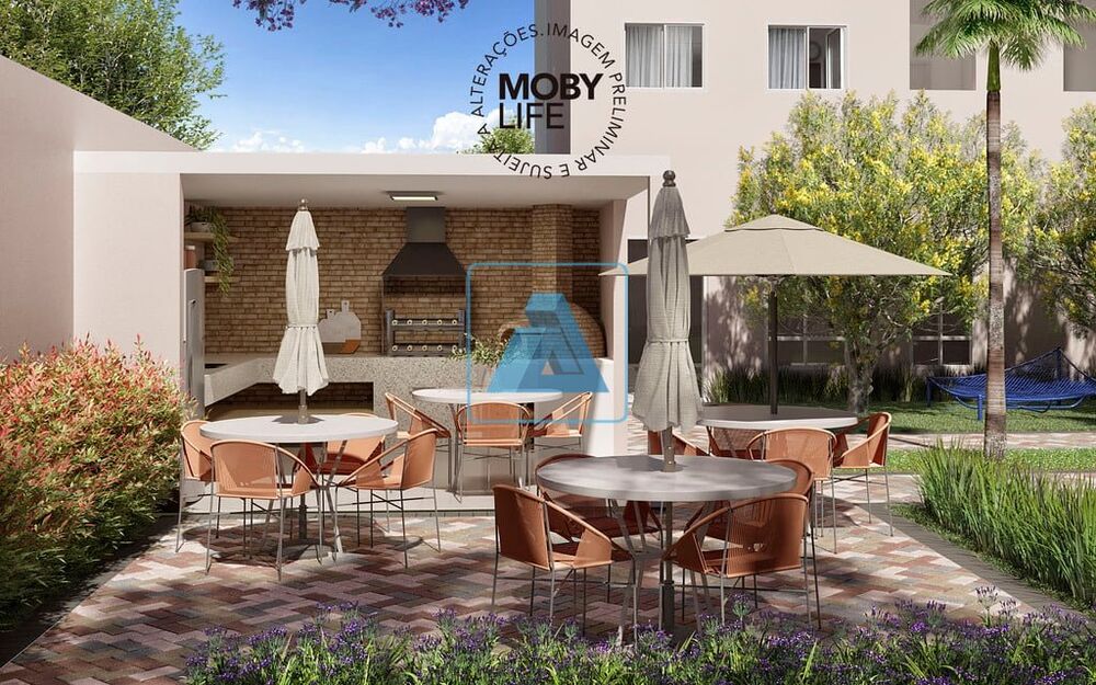 Apartamento, 1 quarto, 26 m² - Foto 6