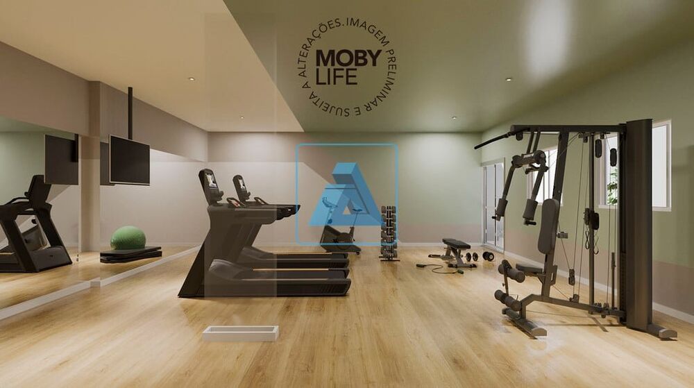 Apartamento, 1 quarto, 26 m² - Foto 3