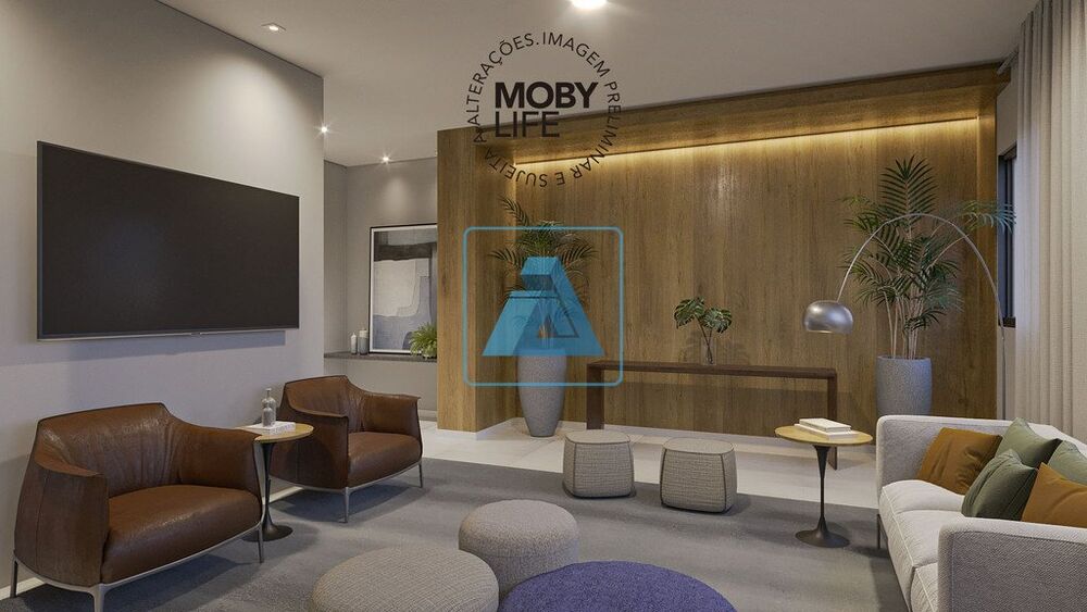 Apartamento, 1 quarto, 26 m² - Foto 4