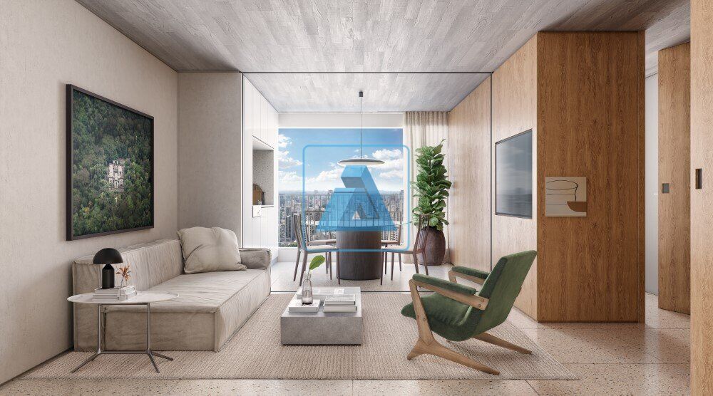 Apartamento, 2 quartos, 82 m² - Foto 3