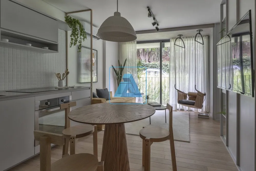 Apartamento, 1 quarto, 62 m² - Foto 2