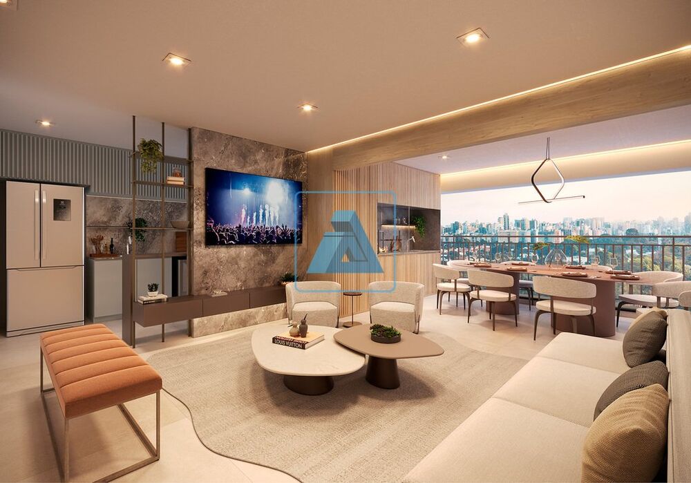 Apartamento, 3 quartos, 84 m² - Foto 3